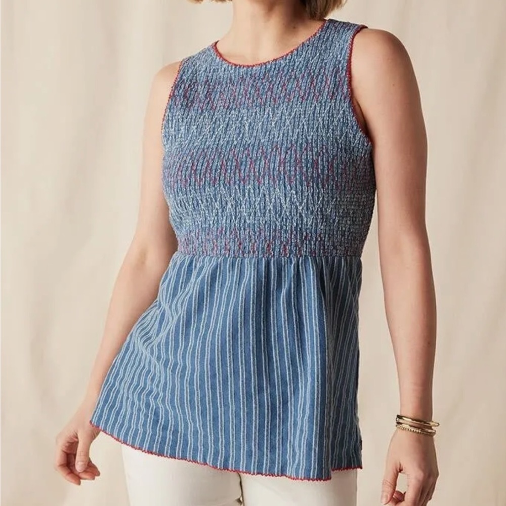 Matilda Jane Roxie Tank